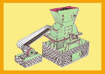 Hammer Mill Manufacturer Supplier Wholesale Exporter Importer Buyer Trader Retailer in Mohali  India